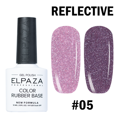 ELPAZA RUBBER BASE REFLECTIVE #05