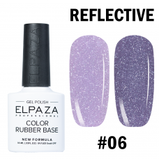 ELPAZA RUBBER BASE REFLECTIVE #06