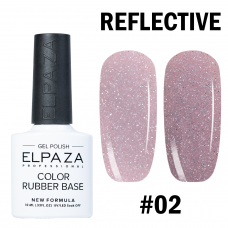 ELPAZA RUBBER BASE REFLECTIVE #02