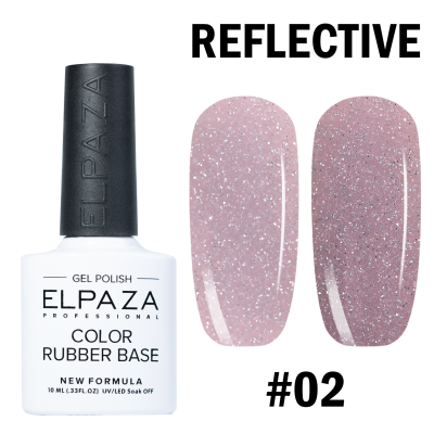 ELPAZA RUBBER BASE REFLECTIVE #02