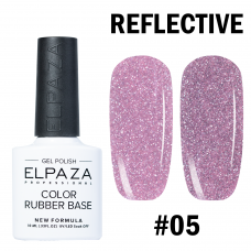 ELPAZA RUBBER BASE REFLECTIVE #05
