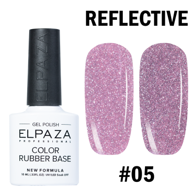 ELPAZA RUBBER BASE REFLECTIVE #05