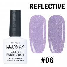 ELPAZA RUBBER BASE REFLECTIVE #06