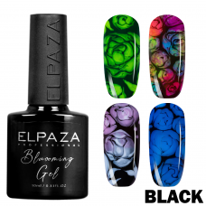 ELPAZA BLUOOMING GEL #BLACK