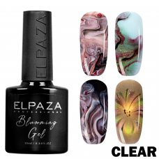 ELPAZA BLUOOMING GEL #CLEAR