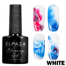 ELPAZA BLUOOMING GEL #WHITE