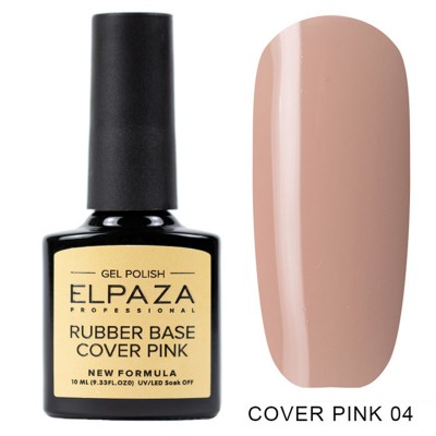 ELPAZA RUBBER BASE №4
