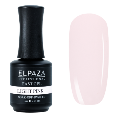 ELPAZA FAST GEL #LIGHT PINK