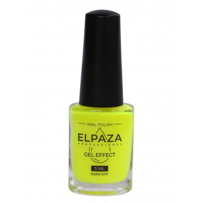 ELPAZA Gel Effect 009 лак для ногтей