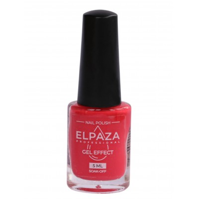 ELPAZA Gel Effect 015 лак для ногтей 