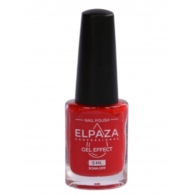 ELPAZA Gel Effect 016 лак для ногтей 