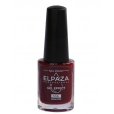 ELPAZA Gel Effect 017 лак для ногтей 