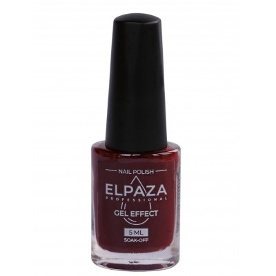 ELPAZA Gel Effect 017 лак для ногтей 