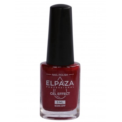 ELPAZA Gel Effect 018 лак для ногтей 