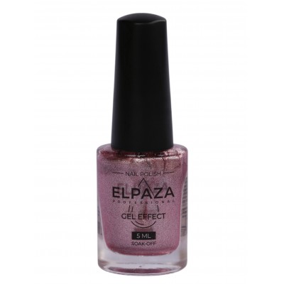 ELPAZA Gel Effect 025 лак для ногтей 