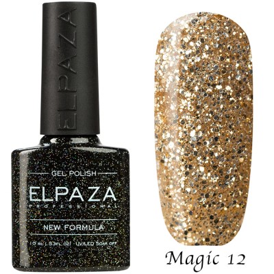 ELPAZA MAGIC GLITTER 12