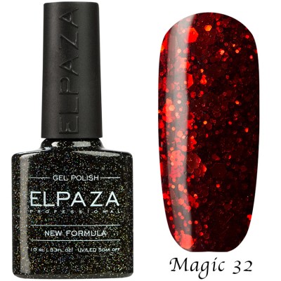 ELPAZA MAGIC GLITTER 32