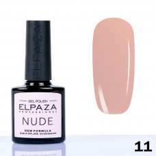 Elpaza Nude 11 Toffee milk ( ириска )