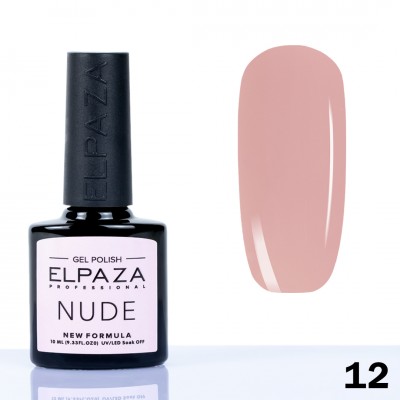 Elpaza Nude 12 Candy blossom ( сахарное цветение)