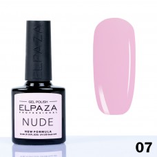 Elpaza Nude 07 Pink o’Hara  (нежная пудра)