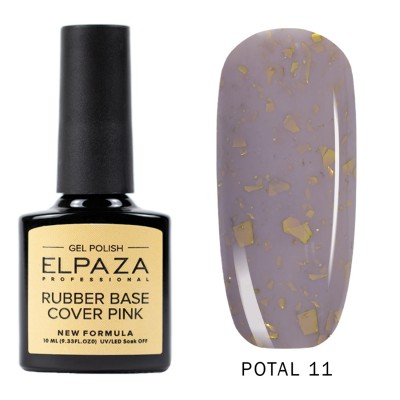 ELPAZA POTAL RUBBER BASE 11