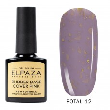 ELPAZA POTAL RUBBER BASE 12