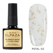 ELPAZA POTAL RUBBER BASE 2