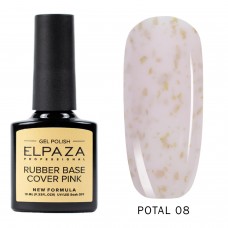 ELPAZA POTAL RUBBER BASE 8