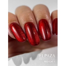 ELPAZA RED Cat Eye #01