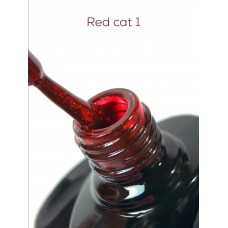 ELPAZA RED Cat Eye #01