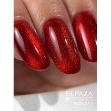 ELPAZA RED Cat Eye #02