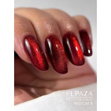ELPAZA RED Cat Eye #04