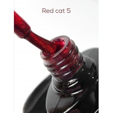 ELPAZA RED Cat Eye #05