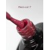 ELPAZA RED Cat Eye 7 - Малиновый шёлк