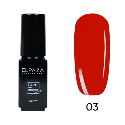 ELPAZA PAINT 003 