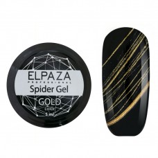 ELPAZA Spider Gel GOLD