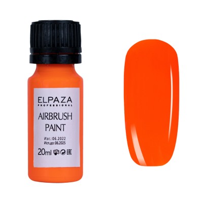 ELPAZA AIRBRUSH PAINT F1