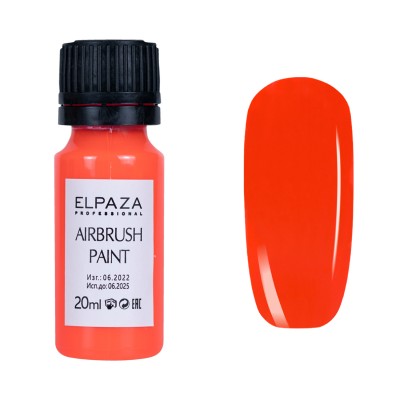 ELPAZA AIRBRUSH PAINT F10
