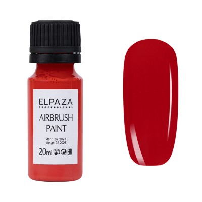 ELPAZA AIRBRUSH PAINT S3