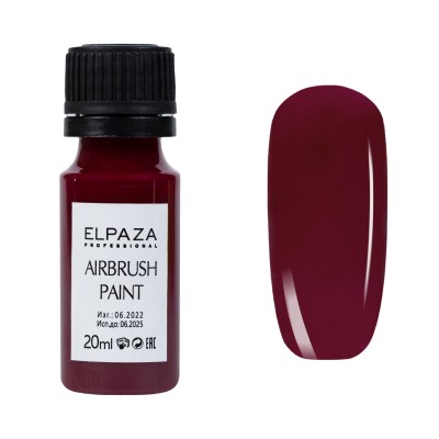 ELPAZA AIRBRUSH PAINT S4