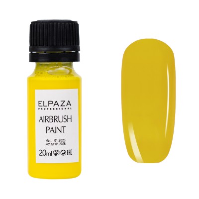 ELPAZA AIRBRUSH PAINT S8