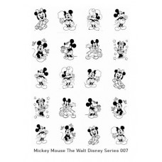 ELPAZA слайдер Mickey 007