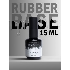ELPAZA RUBBER BASE 15ml