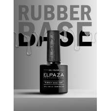 ELPAZA RUBBER BASE 10ml