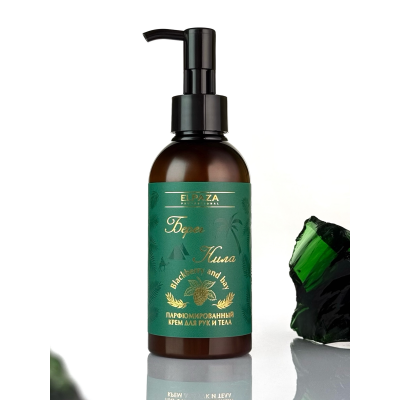 Крем для рук парфюмированный “BlackBerry and bay” 150ml