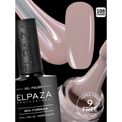 ELPAZA CHARM 108 