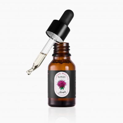 Укрепляющее сухое масло для ногтей и кутикулы “Монарда”.