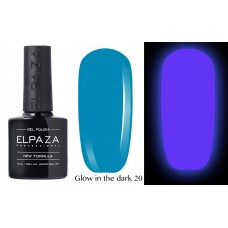 ELPAZA Glow in the Dark 20