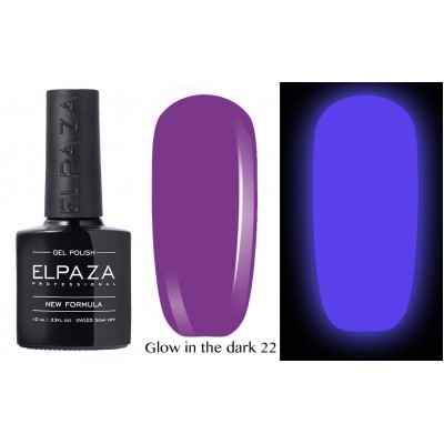 ELPAZA Glow in the Dark 22