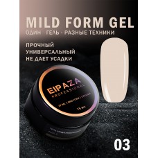 MILD FORM LUX в круглой баночке